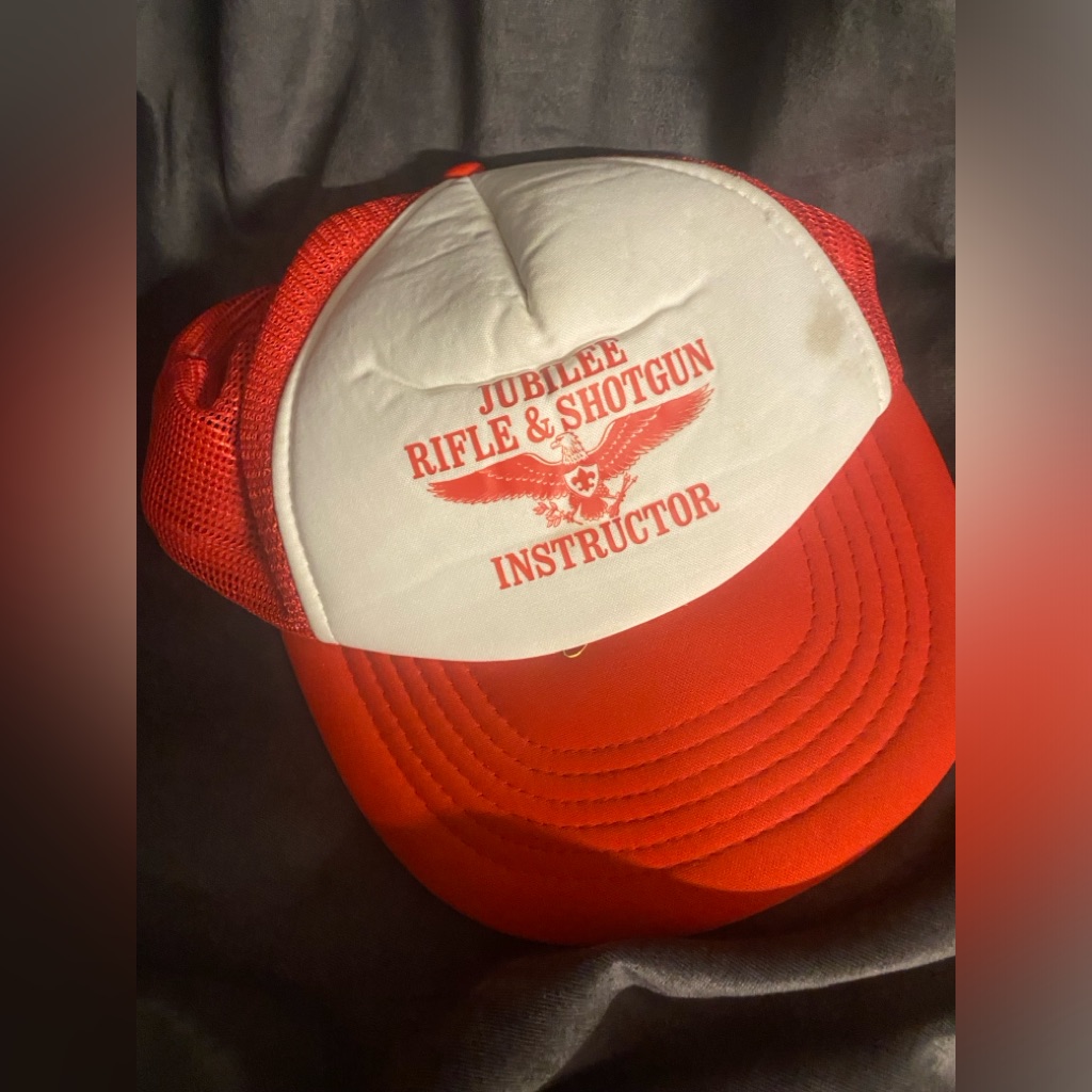 Vintage Trucker Hat
